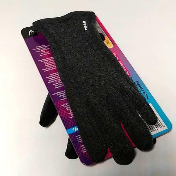 Women's HEAD Touchscreen glove's - Picture 1 of 5